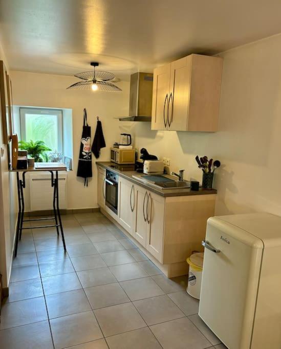 Duplex En Plein Centre-ville * Morestel