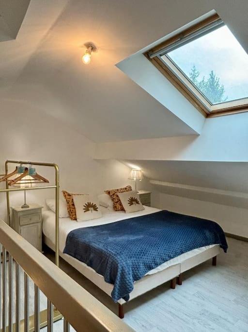Ferienhaus Duplex En Plein Centre-ville