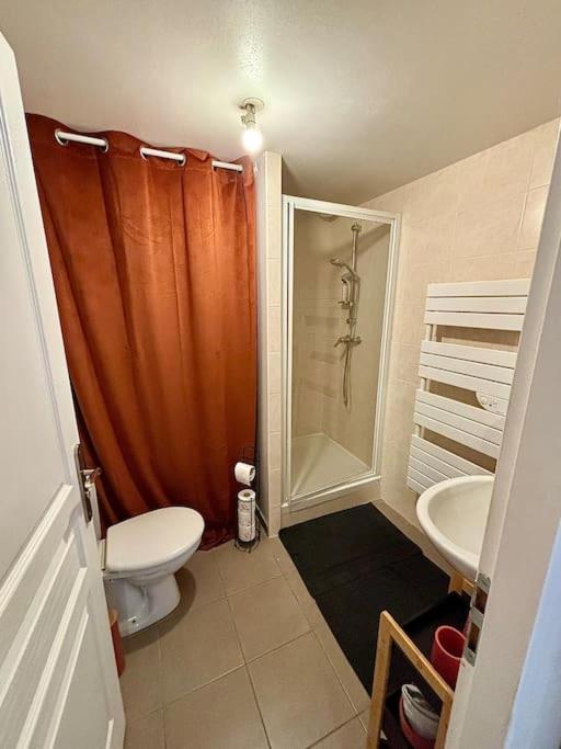 Duplex En Plein Centre-ville * Morestel