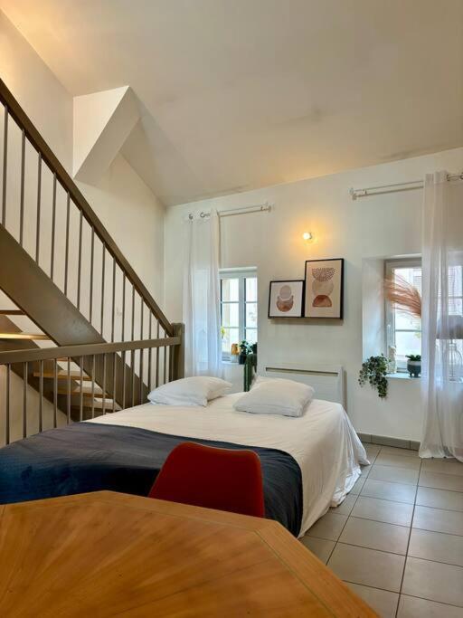Ferienhaus Duplex En Plein Centre-ville *