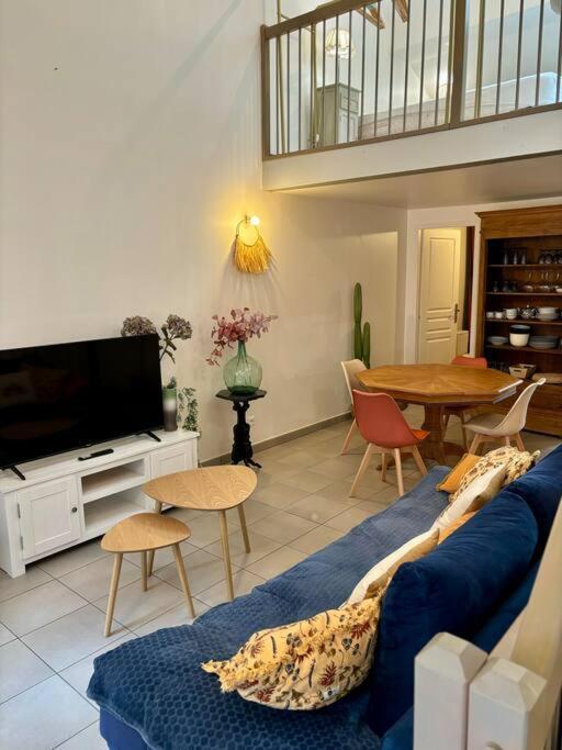 Duplex En Plein Centre-ville
