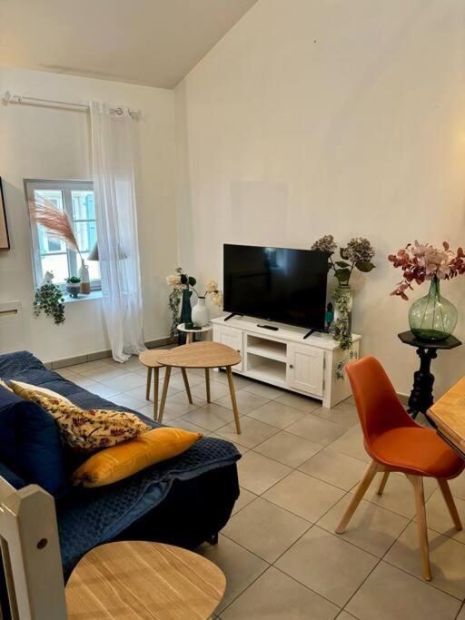 Ferienhaus Duplex En Plein Centre-ville *